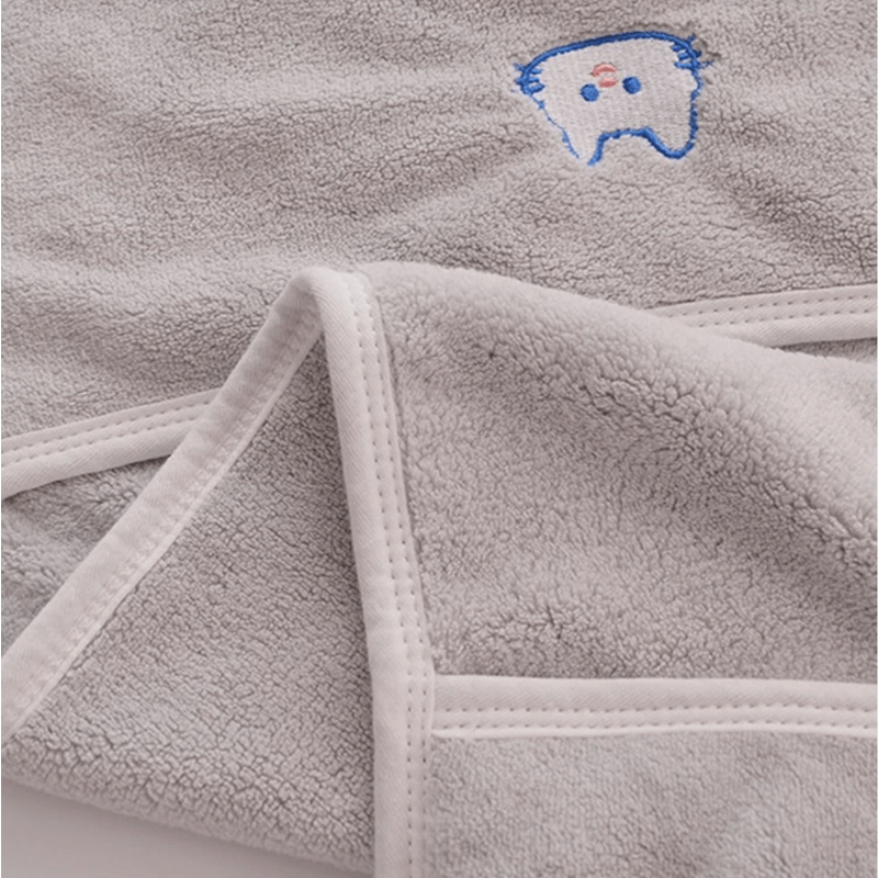 Fluffoff™ Premium microfibre pet towel