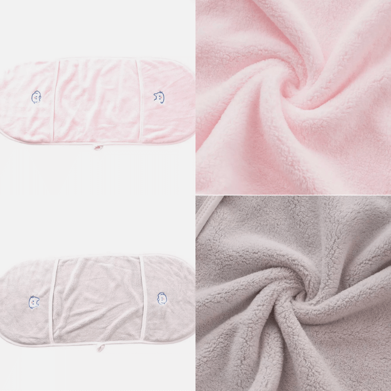 Fluffoff™ Premium microfibre pet towel