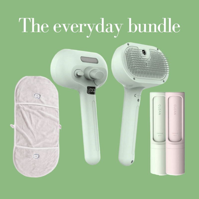 FluffOff™ Everyday Bundle