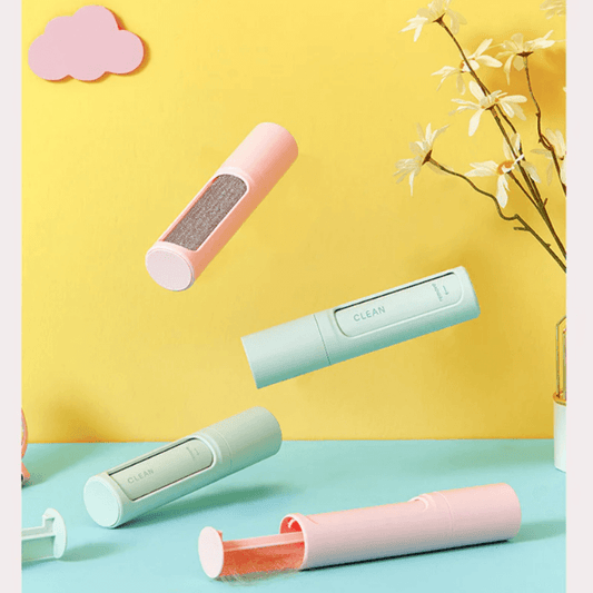Fluffoff™ Premium Effortless Self-Cleaning Pet Hair Remover
