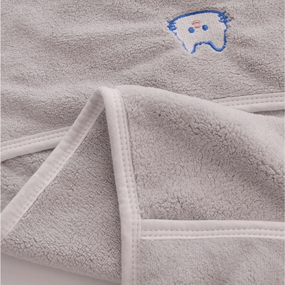 Fluffoff™ Premium microfibre pet towel