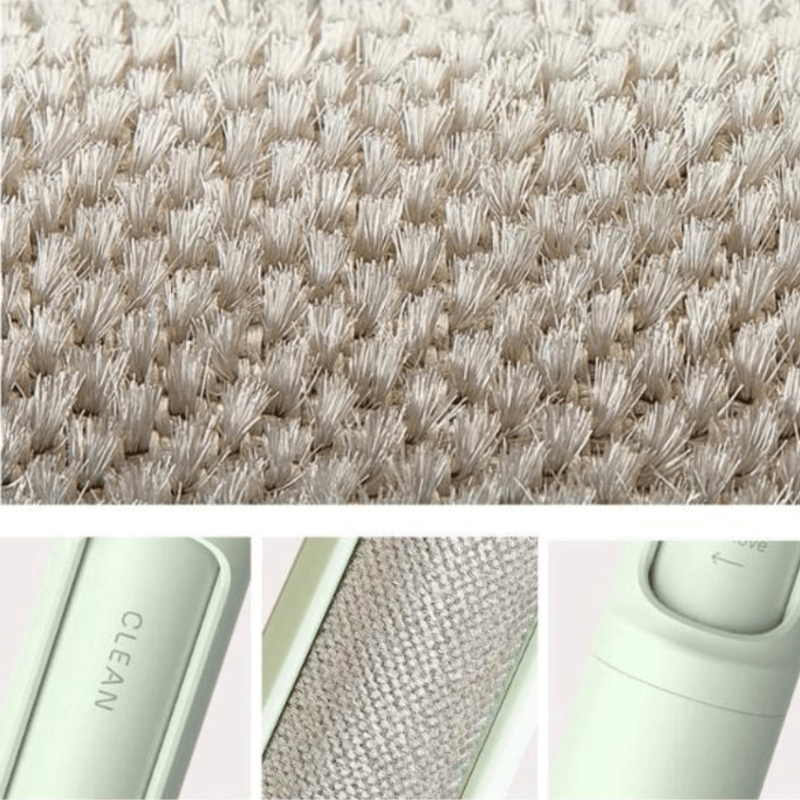 Fluffoff™ Premium Effortless Self-Cleaning Pet Hair Remover