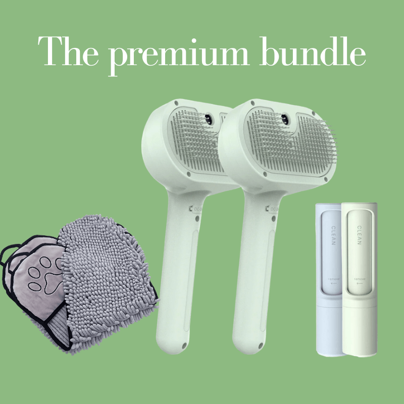 FluffOff™ Premium Bundle