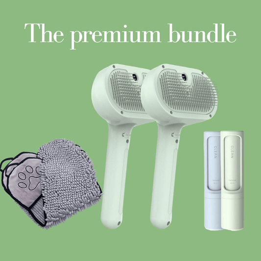 FluffOff™ Premium Bundle