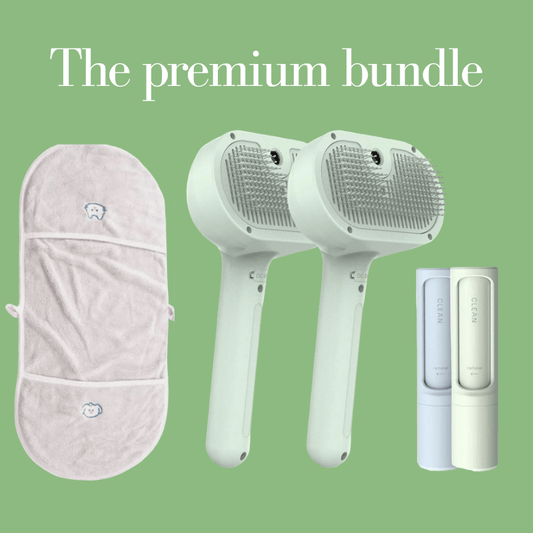 FluffOff™ Premium Bundle