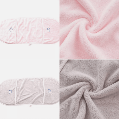 Fluffoff™ Premium microfibre pet towel