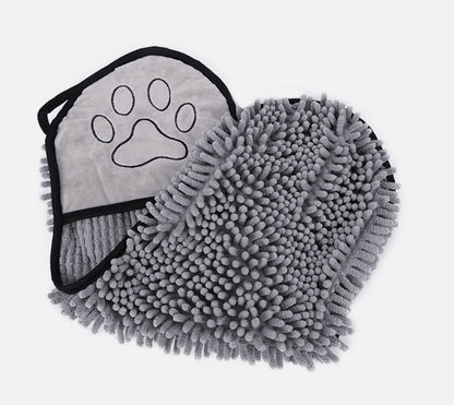 Fluffoff™ Premium microfibre pet towel