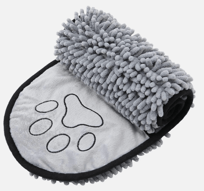 Fluffoff™ Premium microfibre pet towel