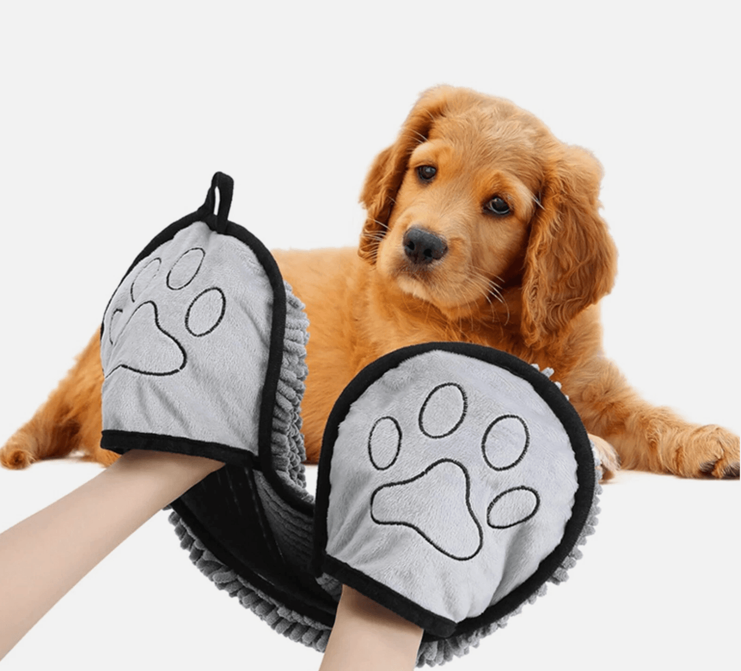 Fluffoff™ Premium microfibre pet towel