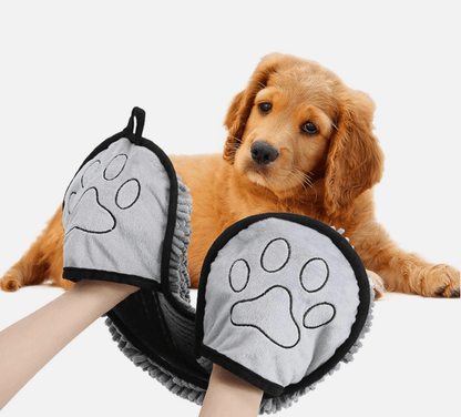 Fluffoff™ Premium microfibre pet towel