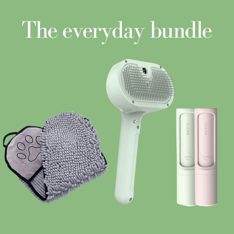 FluffOff™ Everyday Bundle