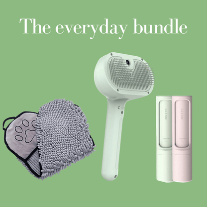 FluffOff™ Everyday Bundle