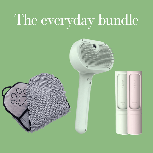 FluffOff™ Everyday Bundle